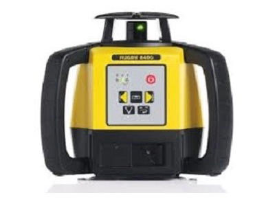 Leica Rugby 640 GRØN