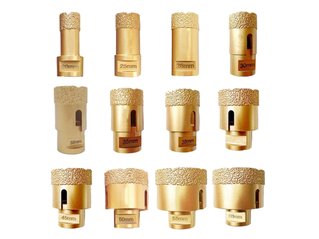 Diatech Diamant Flisebor