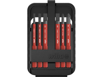 Wiha Bitsæt slimBit electric 75mm /6dele
