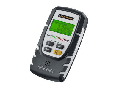 Laserliner Fugtmåler MoistureMaster Compact Plus