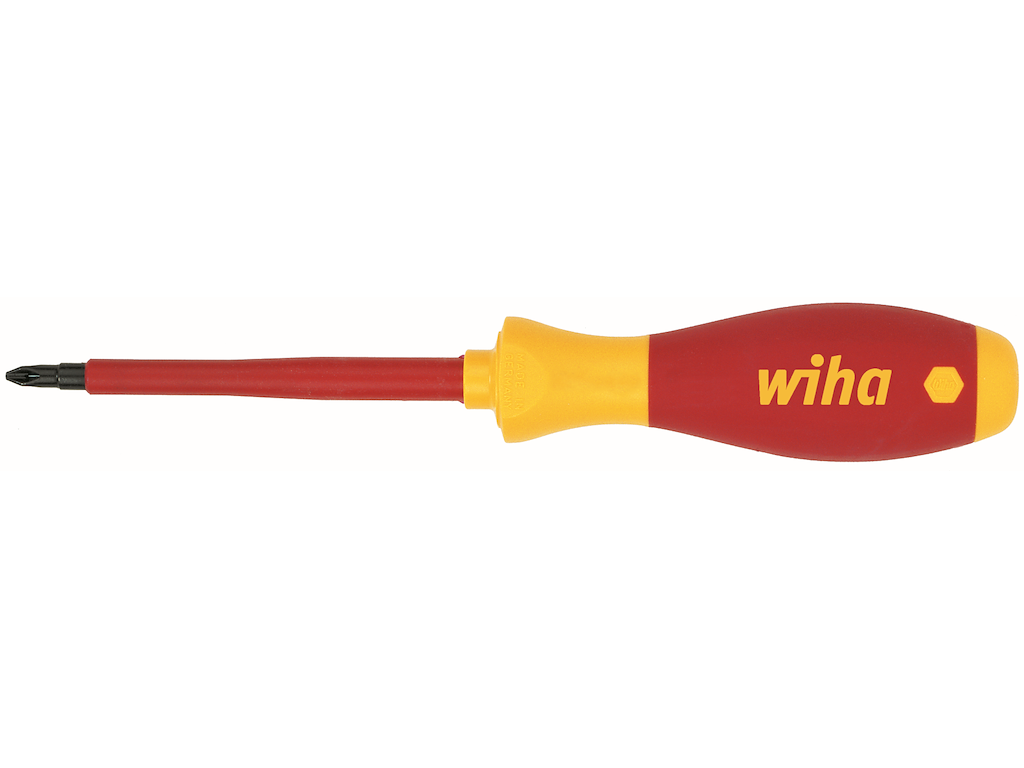 Wiha Skruetrækker SoftFinish Electric Phillips