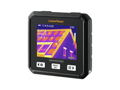 Laserliner ThermoCamera Pocket 