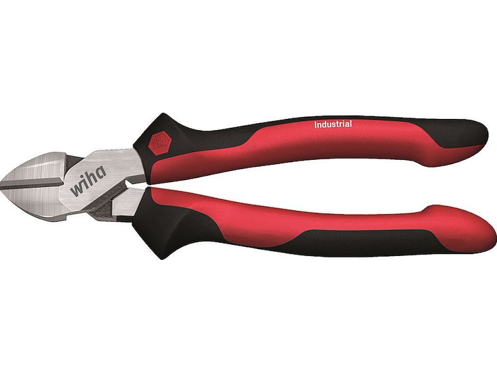 Wiha Sidebidetang Industrial m. Dynamic-Joint®