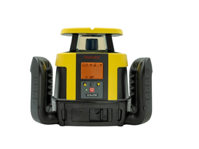 Leica Rugby CLAx250 Manuel 2-faldslaser m. Combo modtager og Li-ion batterier