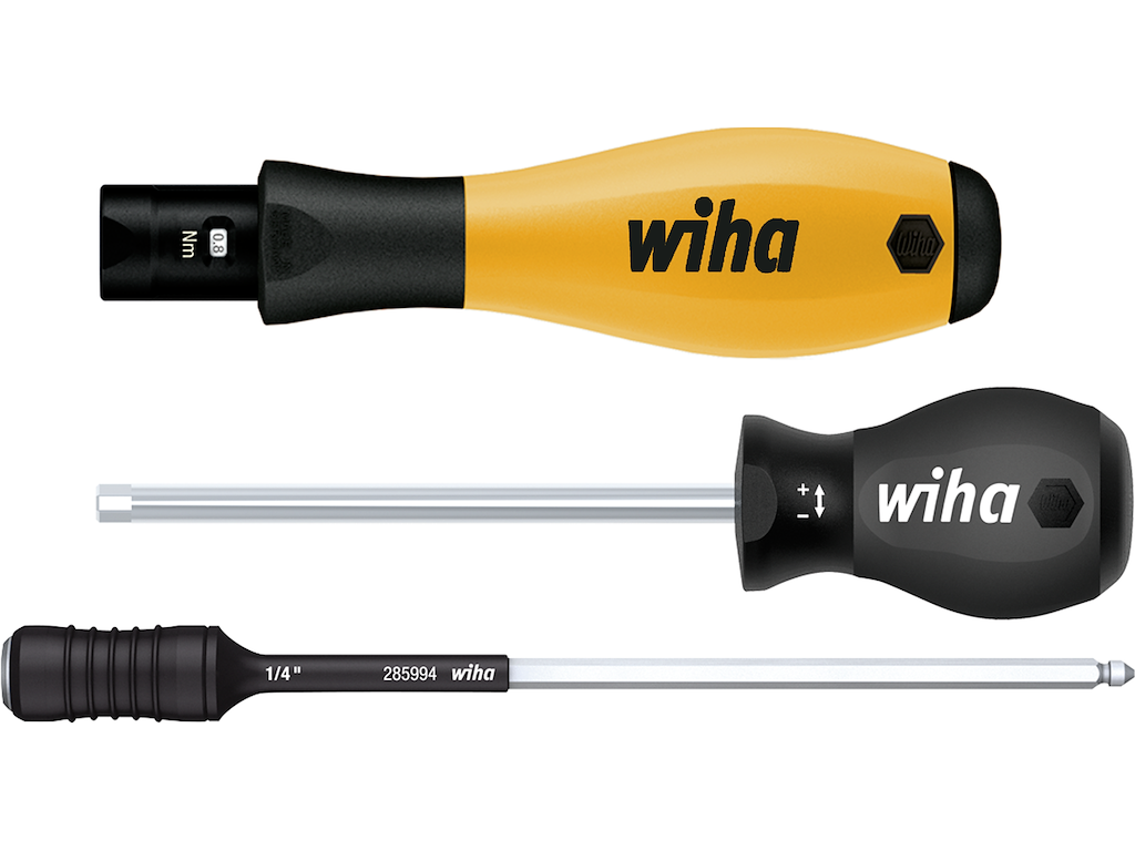 Wiha Momentskruetrækker, TorqueVario ESD