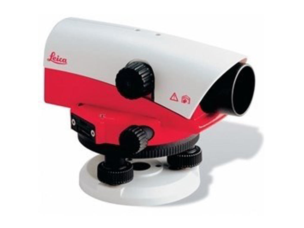 Leica NA724 Optisk Nivelleringsinstrument m/kikkertfors. x 24