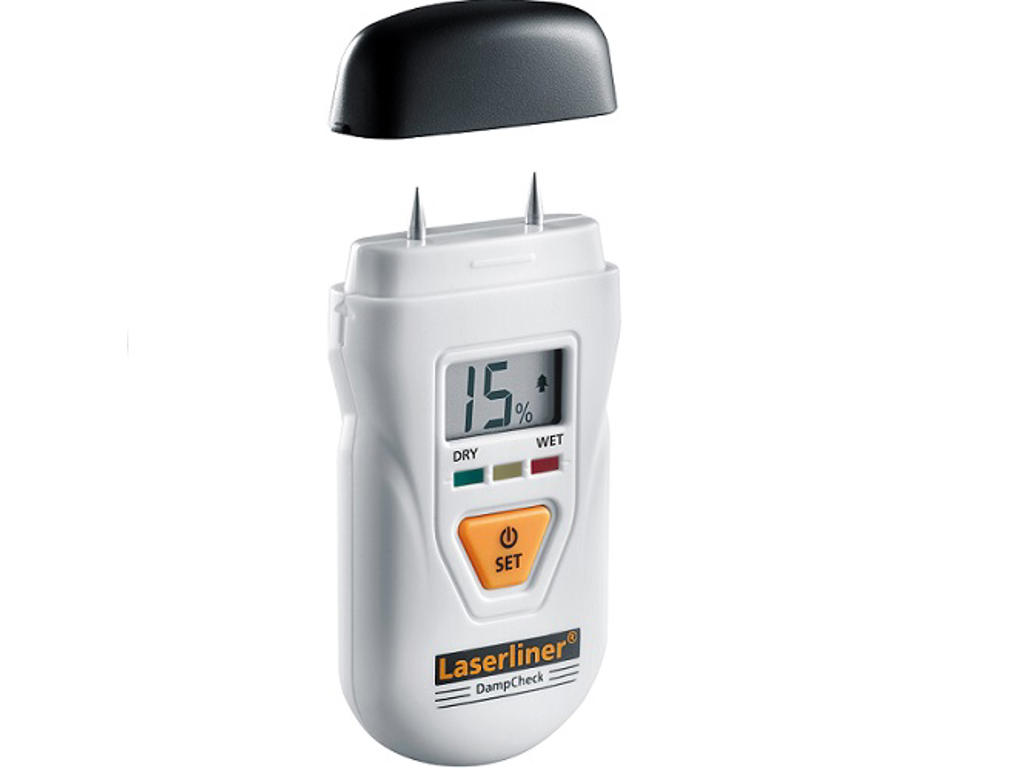Laserliner Fugtmåler Damp Check