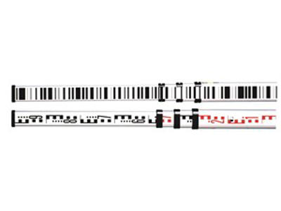 Leica Stregkode Stadie | 5 m