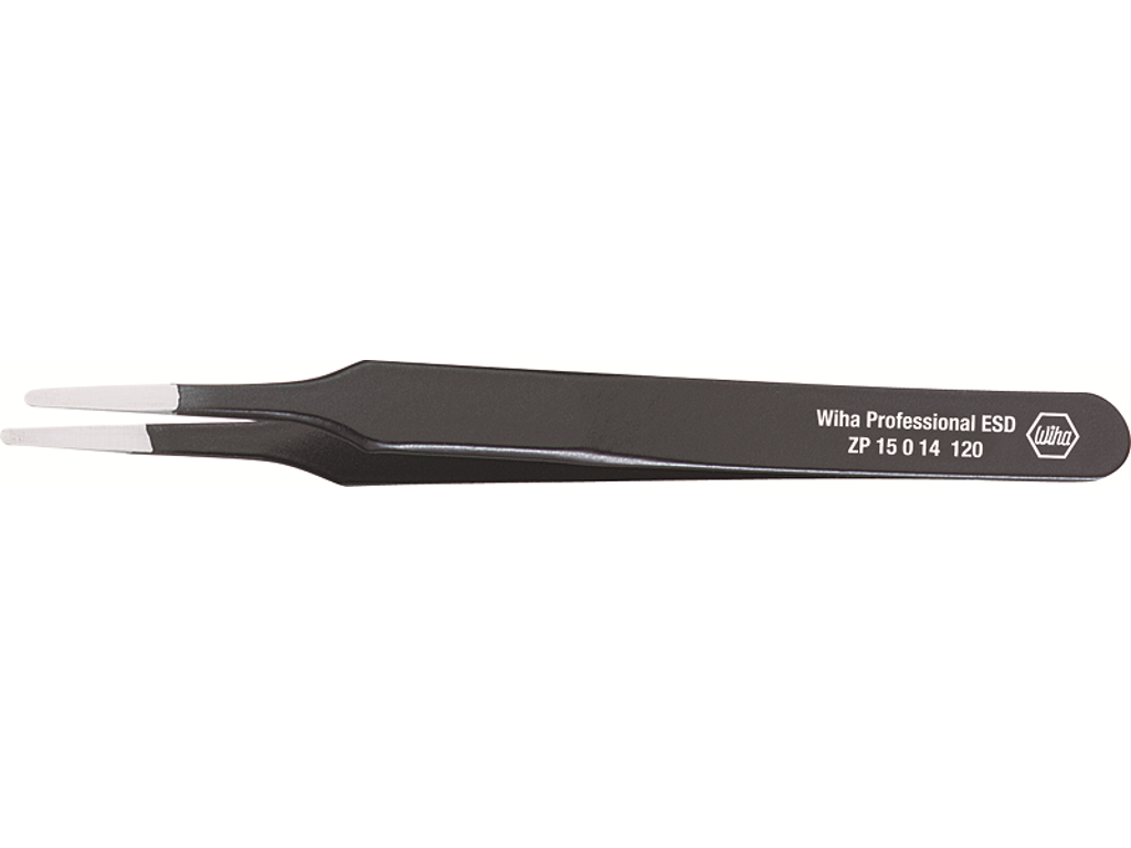 Wiha Præcisionspincet Professional ESD