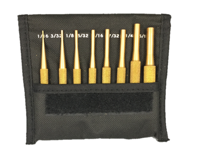 Starrett splituddriversæt SB565Z