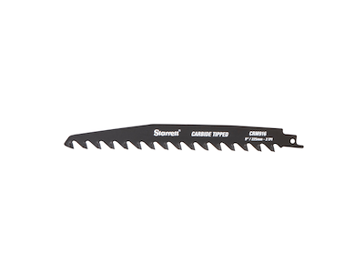 Starrett Bajonetsavklinge til mursten 9x16T 225mm
