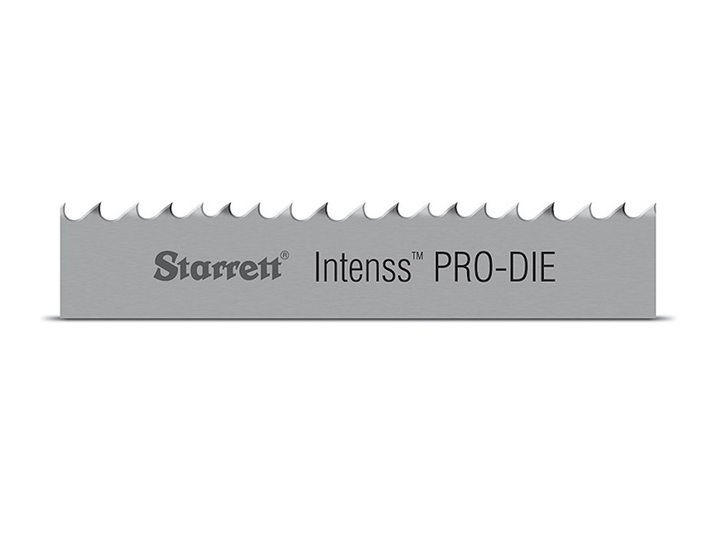 Starrett Båndsavsklinger Intenss PRO-DIE