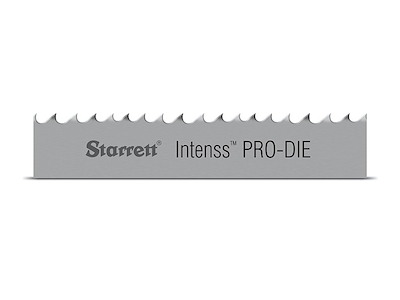 Starrett Båndsavsklinger Intenss PRO-DIE