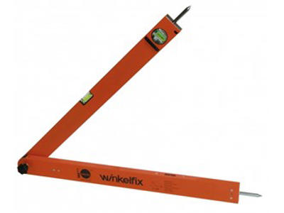 Nedo maxi vinkelmåler 600 mm