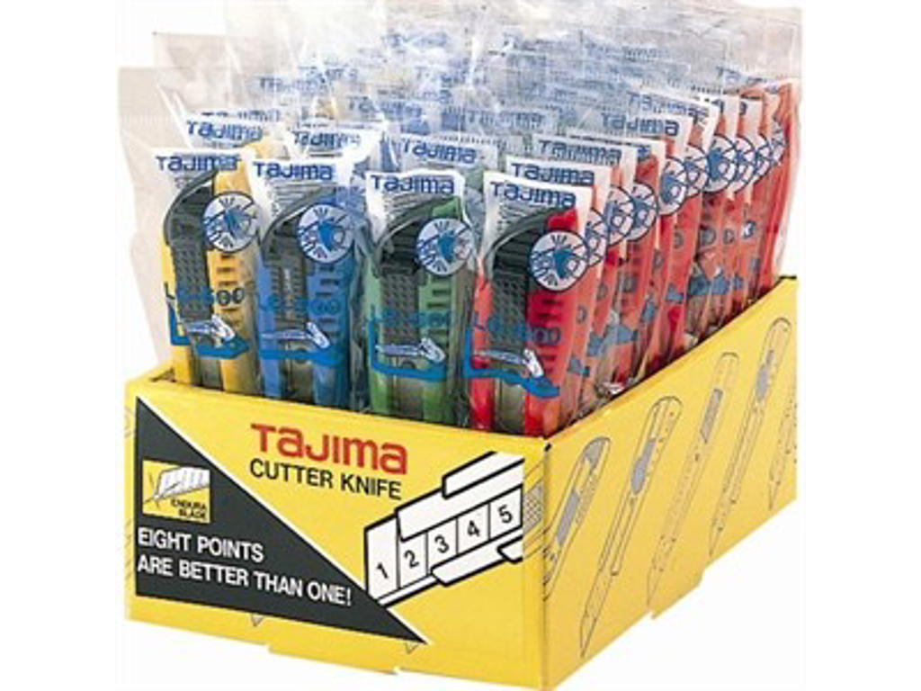 Tajima LC 500 kniv, 40 stk. box