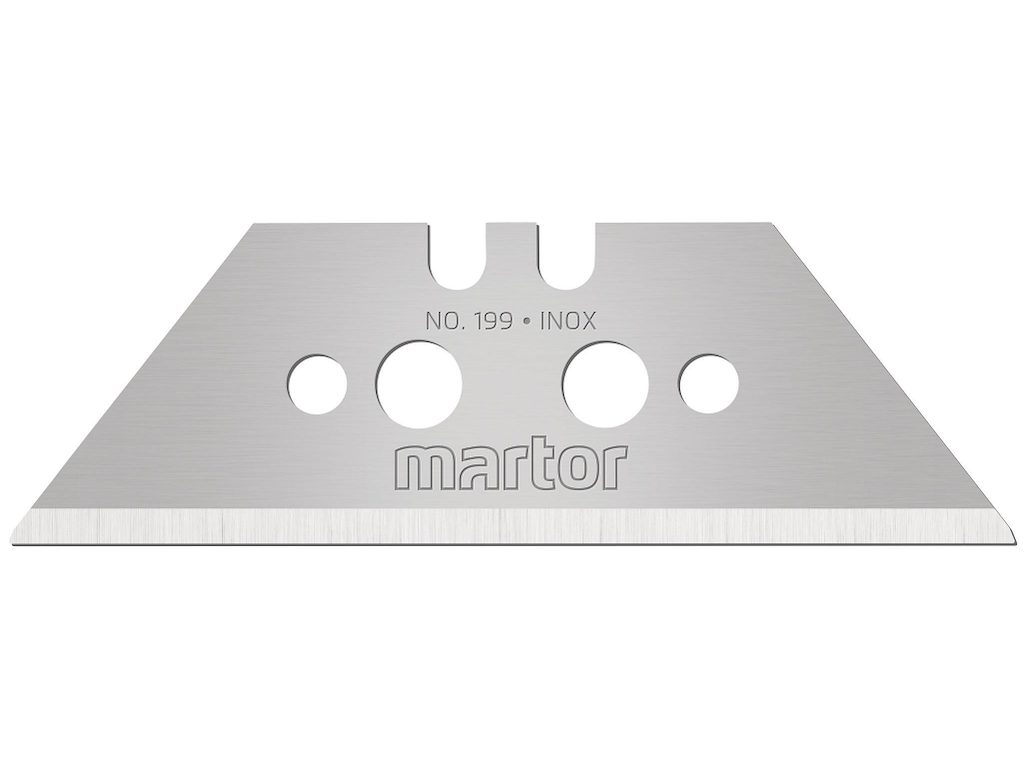 Martor trapezblad (199.70), 10 stk/pk