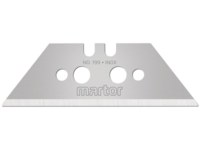 Martor trapezblad (199.70), 10 stk/pk
