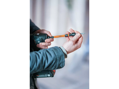 Wiha Topnøglesæt farvekodet og magnetisk, 150 mm