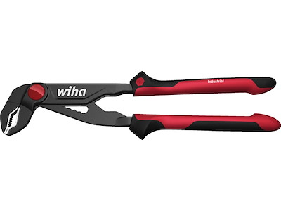 Wiha Vandpumpetang Industrial m. trykknap
