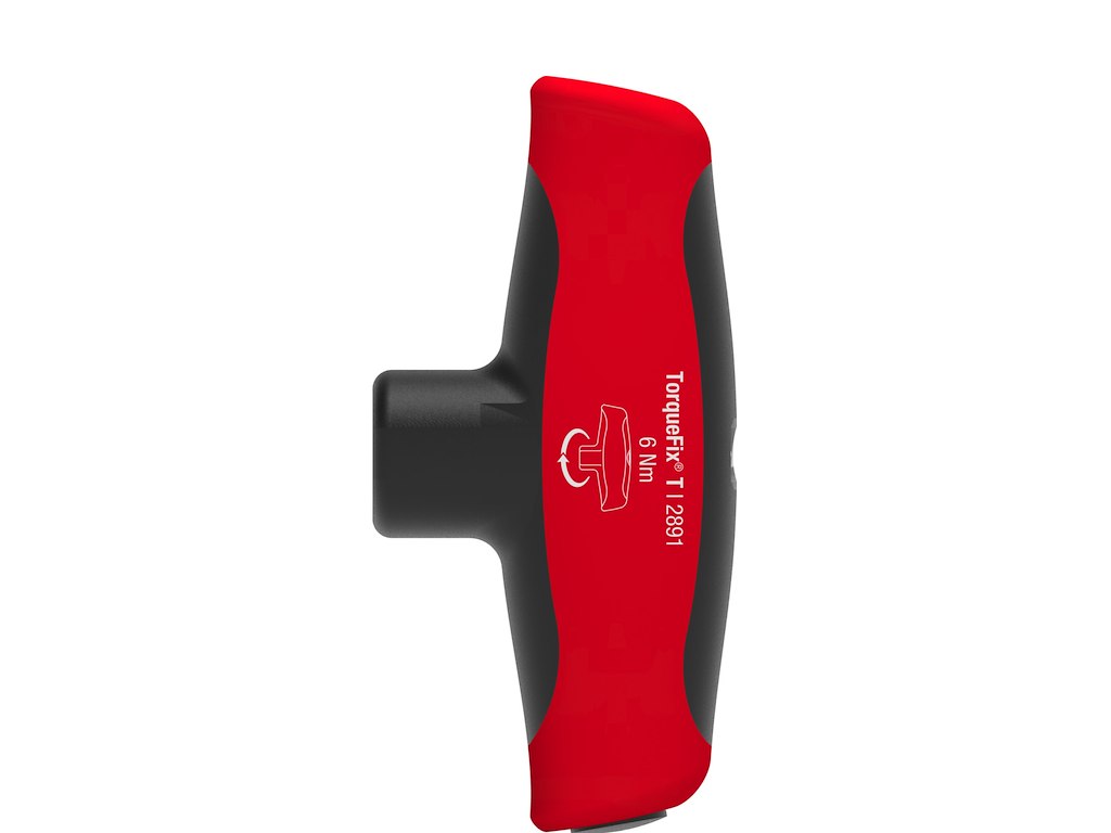 Wiha Momentskruetrækker m. tværgreb TorqueFix® T