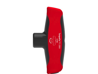 Wiha Momentskruetrækker m. tværgreb TorqueFix® T