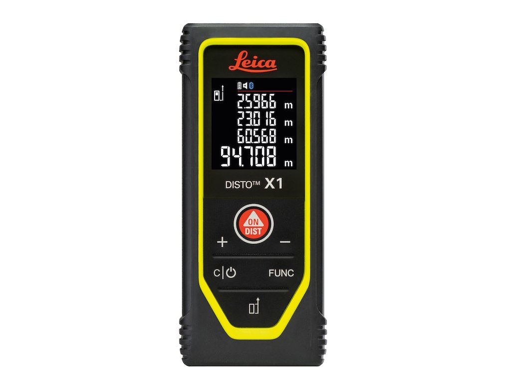 Leica Disto X1 Afstandmåler