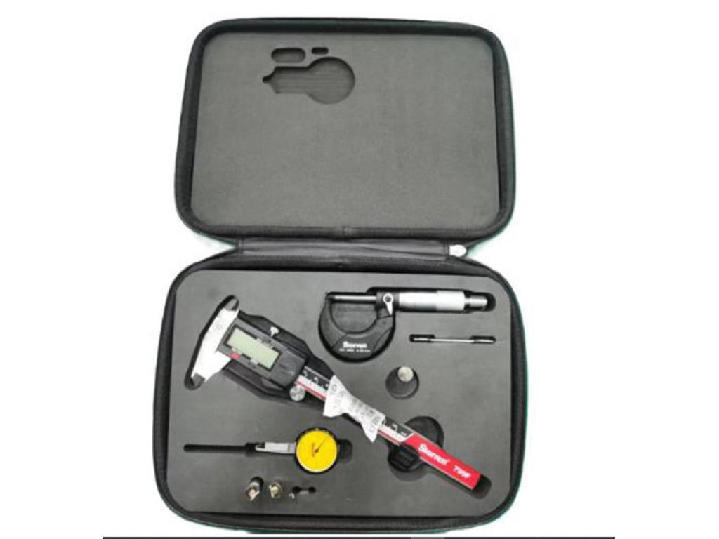 Starrett Måleværktøjssæt | 3 dele