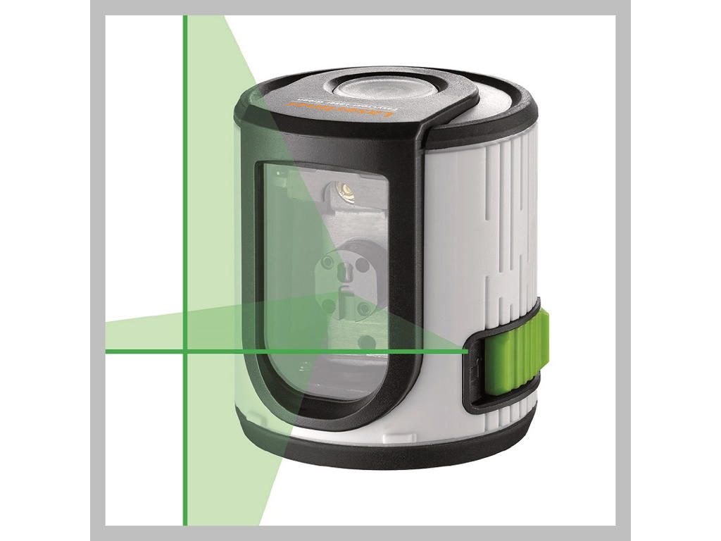 Laserliner EasyCross Laser Green