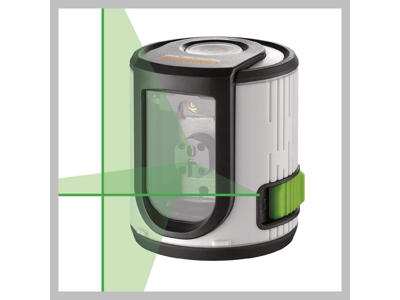 Laserliner EasyCross Laser Green