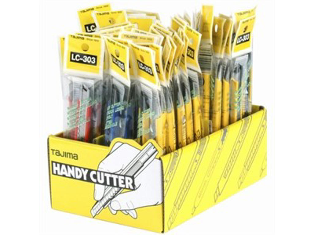 Tajima LC 303 kniv, 60 stk. box