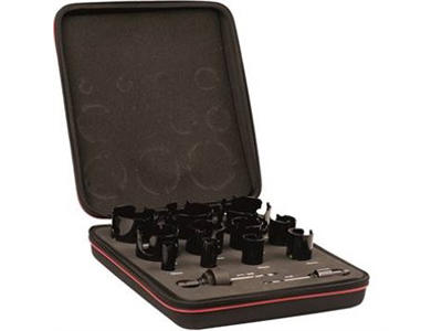 Starrett MP 11021 hårdmetal hulsavssæt