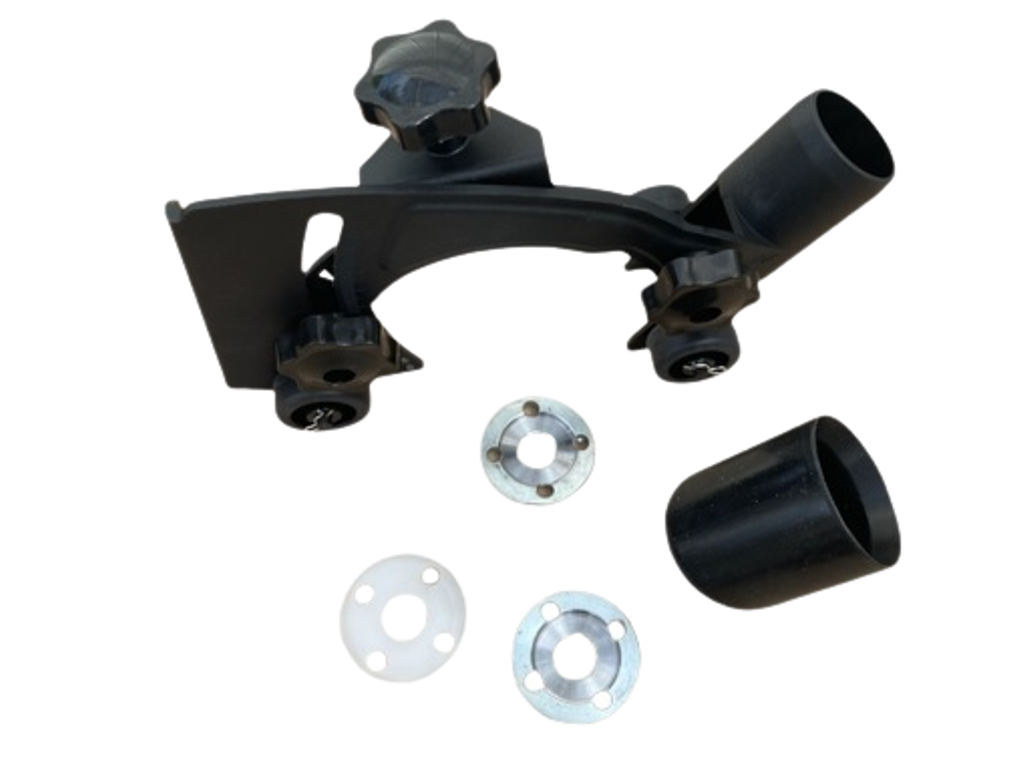 Diatech CutN Chase sugeskærm Ø 125mm