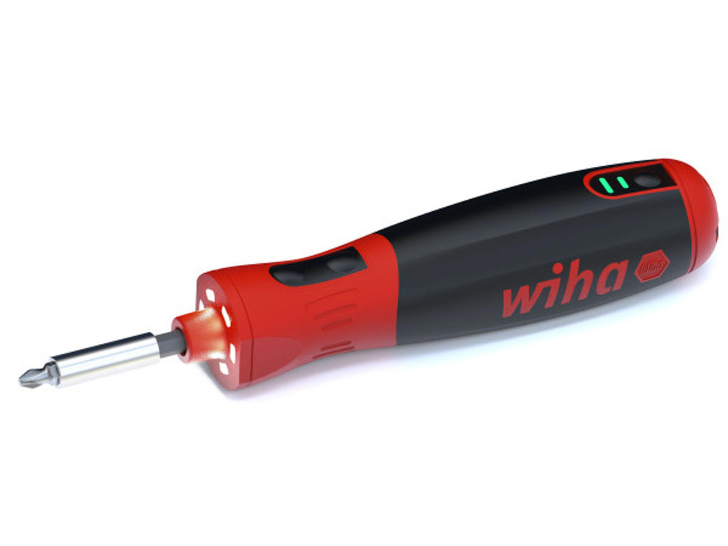 Wiha E-skruetrækker SpeedE Pocket