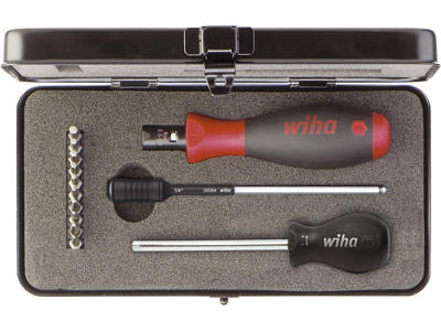 Wiha Momentskruetrækkersæt TorqueVario-S