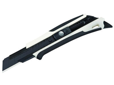 Tajima Premium 25 mm kniv m/finnehage | Autolås