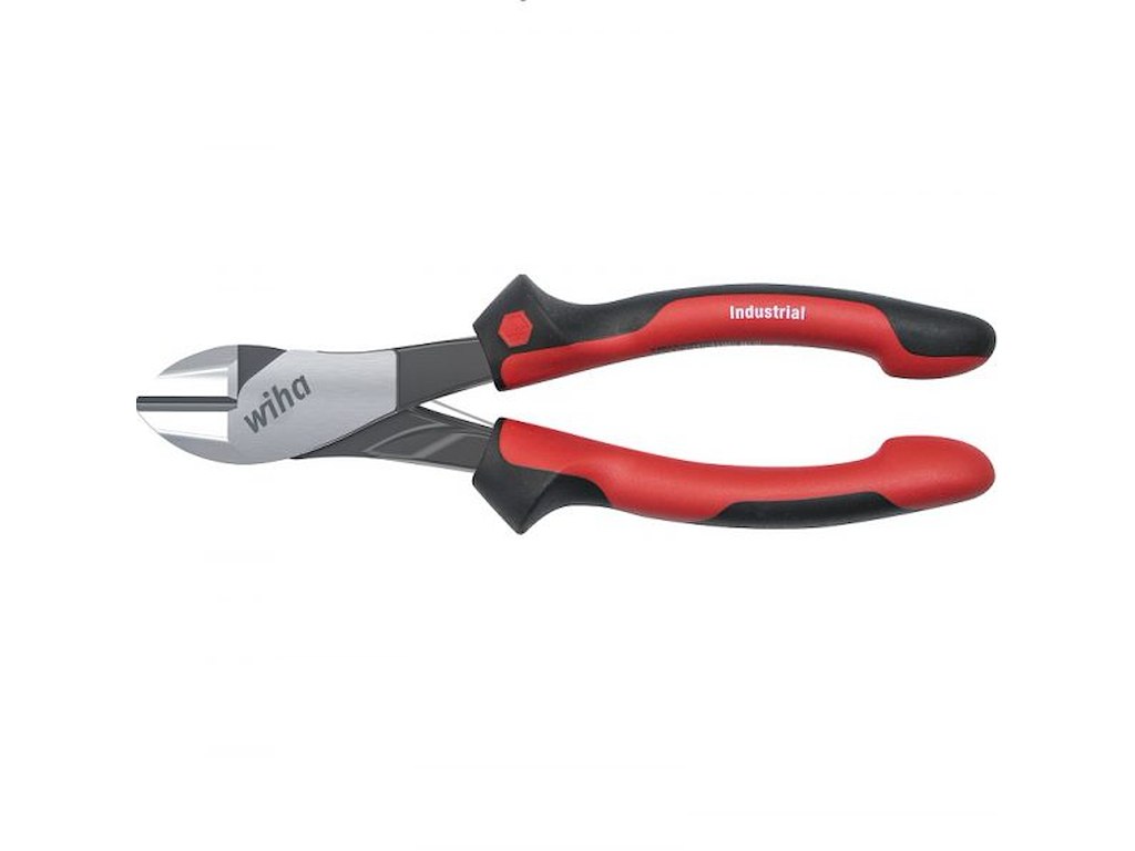 Wiha Kraftsidebidetang Industrial med DynamicJoint