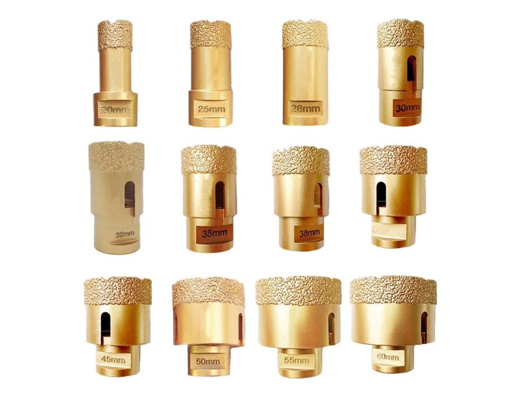 Diatech Flisebor - VOLA tilpasset