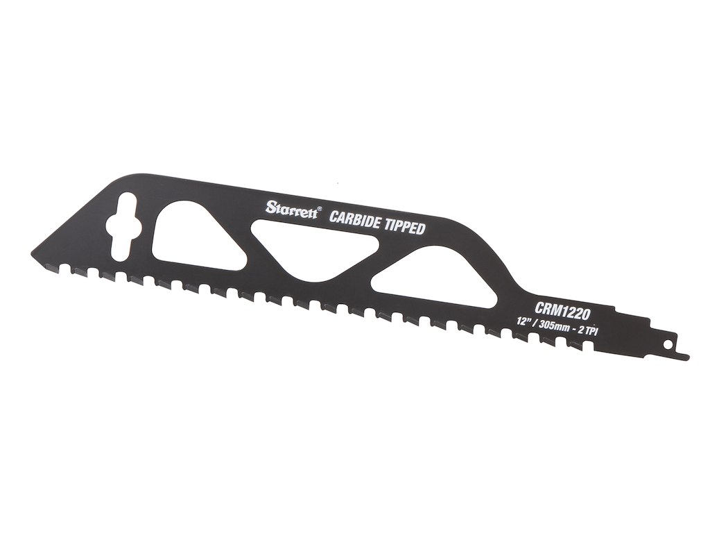 Starrett Bajonetsavklinge til mursten 2x20T 305mm