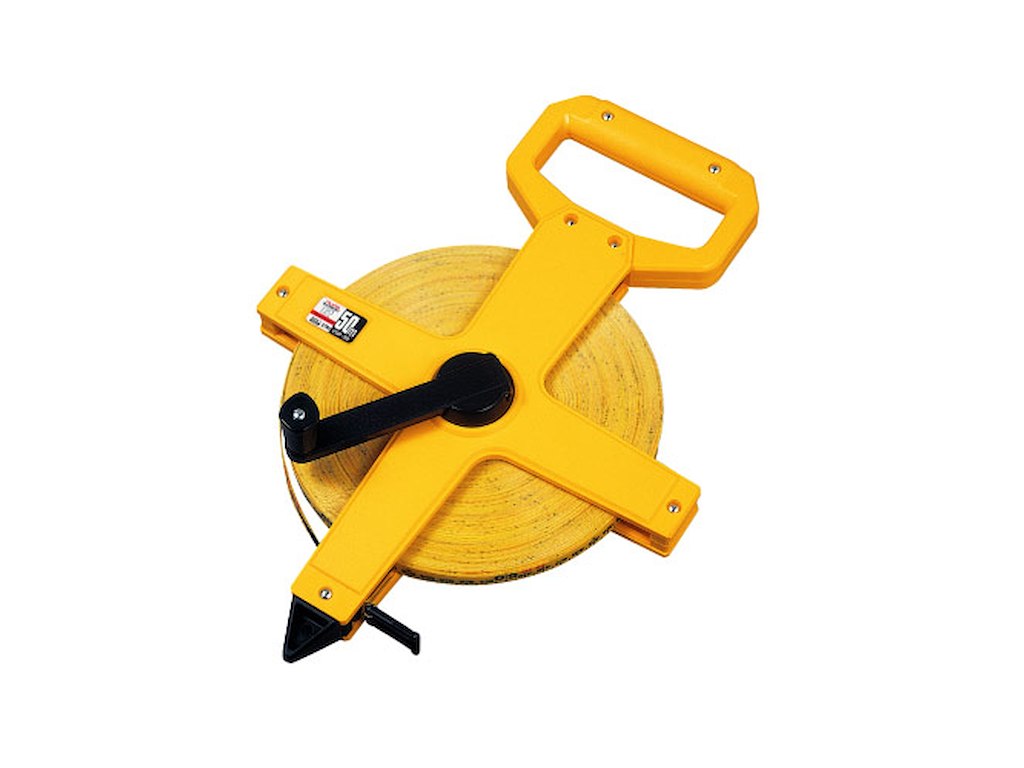 Tajima Symron-R Glasfiber Båndmål Fig. 3