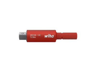 Wiha Adapter slimVario electric 1/4"