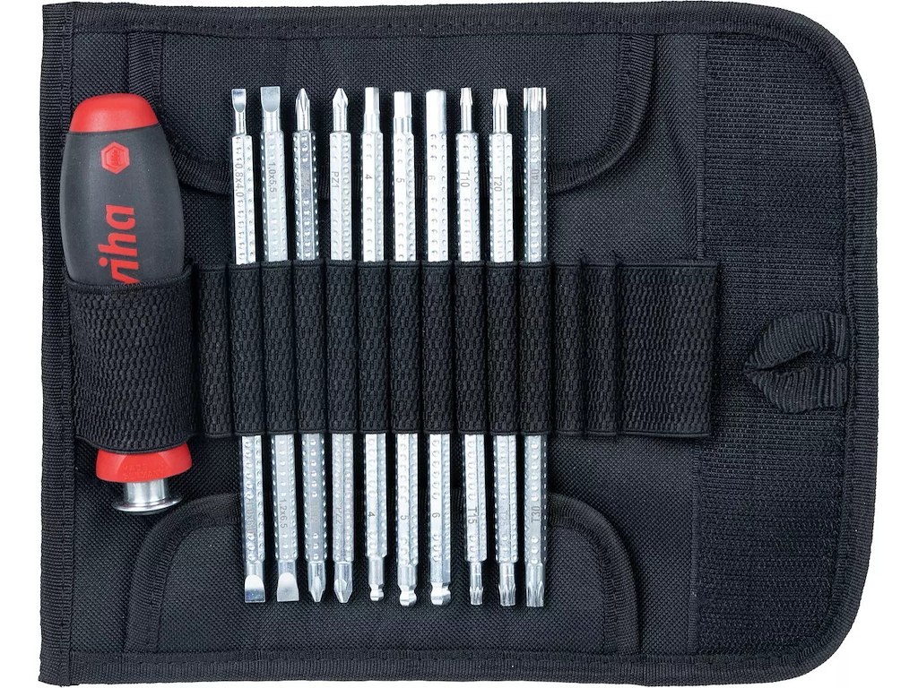 Wiha Skruetrækkersæt System-6