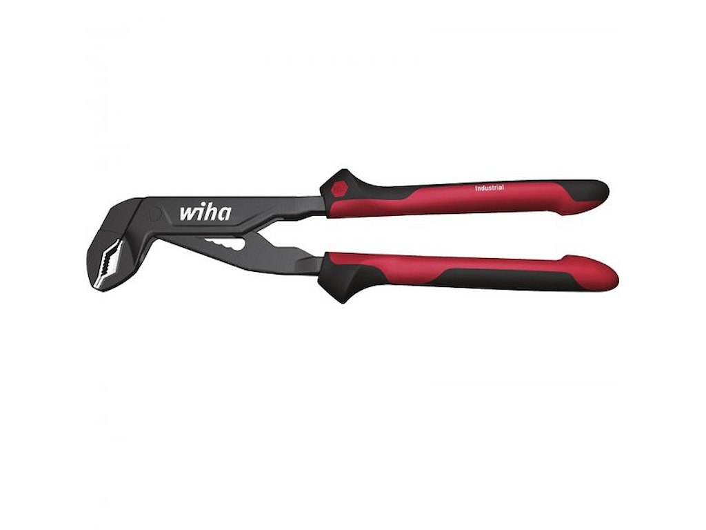 Wiha Vandpumpetang Industrial gennemstukket