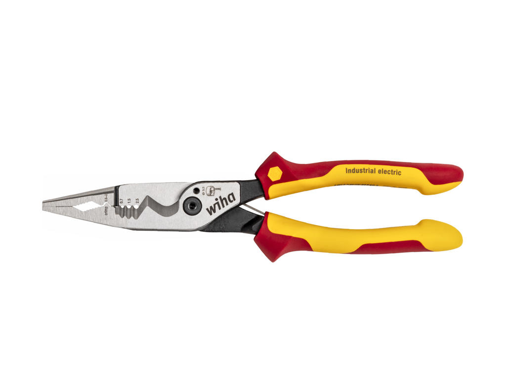 Wiha Multifunktionstang 8-i-1 Industrial electric