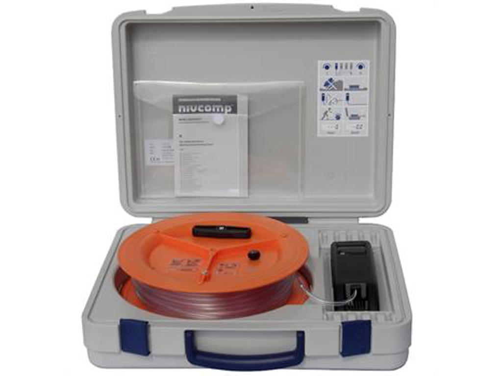 Nivcomp elektronisk slangevaterpas
