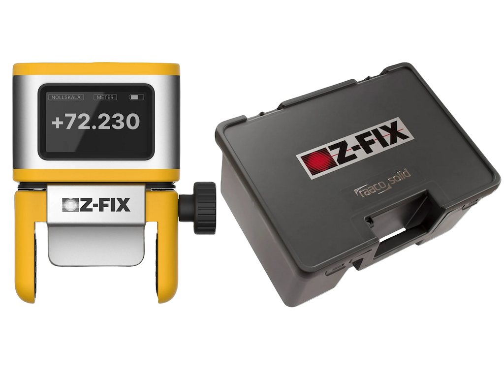 Z-fix Computer i kuffert 