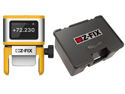 Z-fix Computer i kuffert 