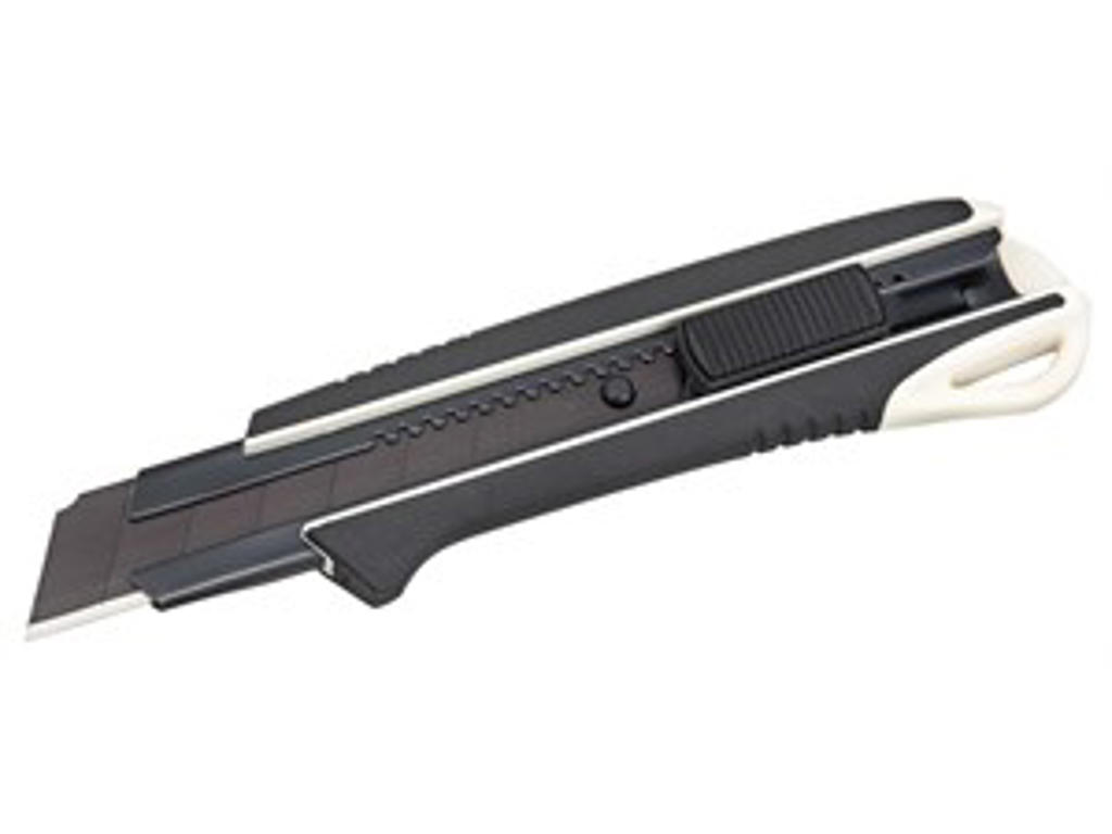 Tajima Premium 25 mm kniv | sortcoated blade