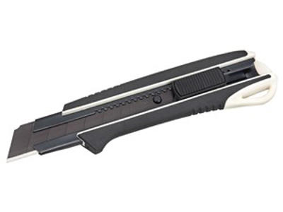 Tajima Premium 25 mm kniv | sortcoated blade