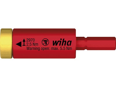 Wiha Moment easyTorque Adapter