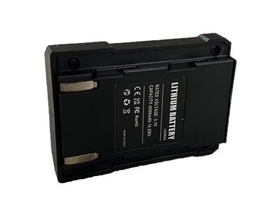 Reservebatteri (Li-lon) til Beiter streglaser